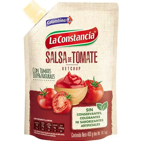 Salsa Tomate La Constancia
